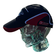 Vintage Sepang International Circuit F1 Malaysia Black 5 Panel Cap One Size