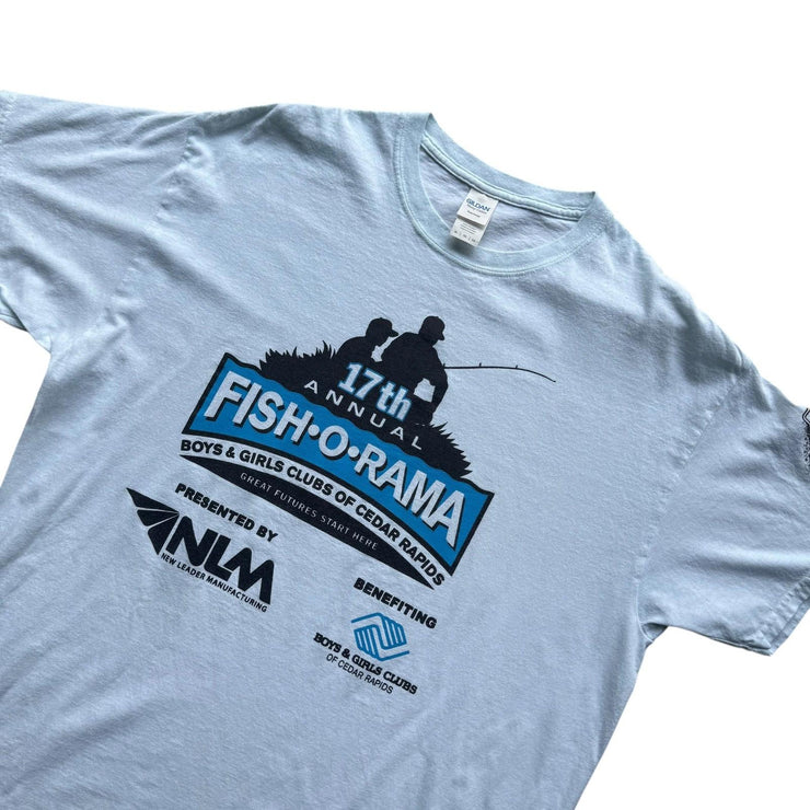 17th Annual Fish-O-Rama White Men&