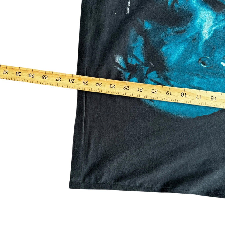 Vintage Single Stitch Absolutely Fabulous Show M T-Shirt 90s BBC Comedy