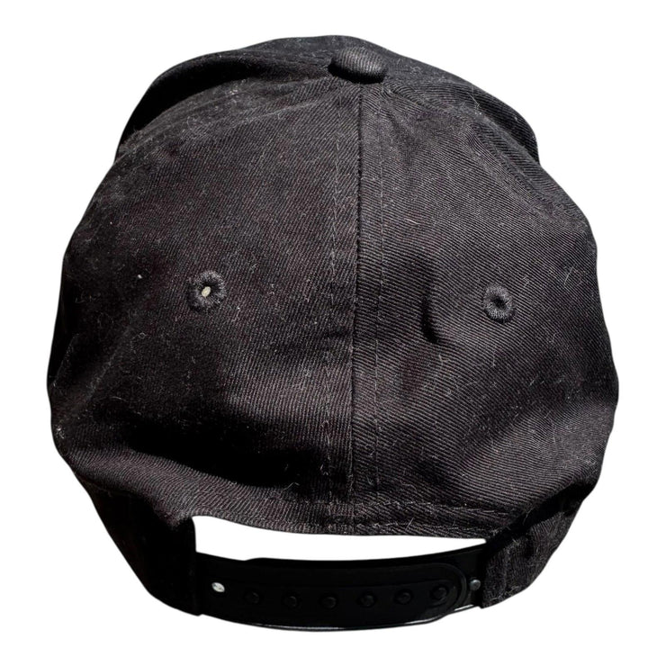 VTG NBA Milwaukee Bucks New Era Black Men&