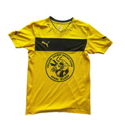 Puma Yellow Jacket Social Club Football Shirt Size Men's Small