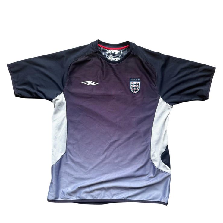 VTG Umbro 2005 2007 England Training Top Size Men&