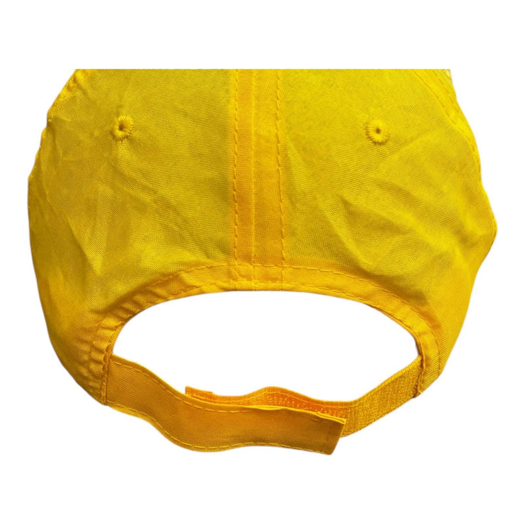 Cycling Cap From The Tour De France Of The Yellow Jersey LCL Yellow One Size