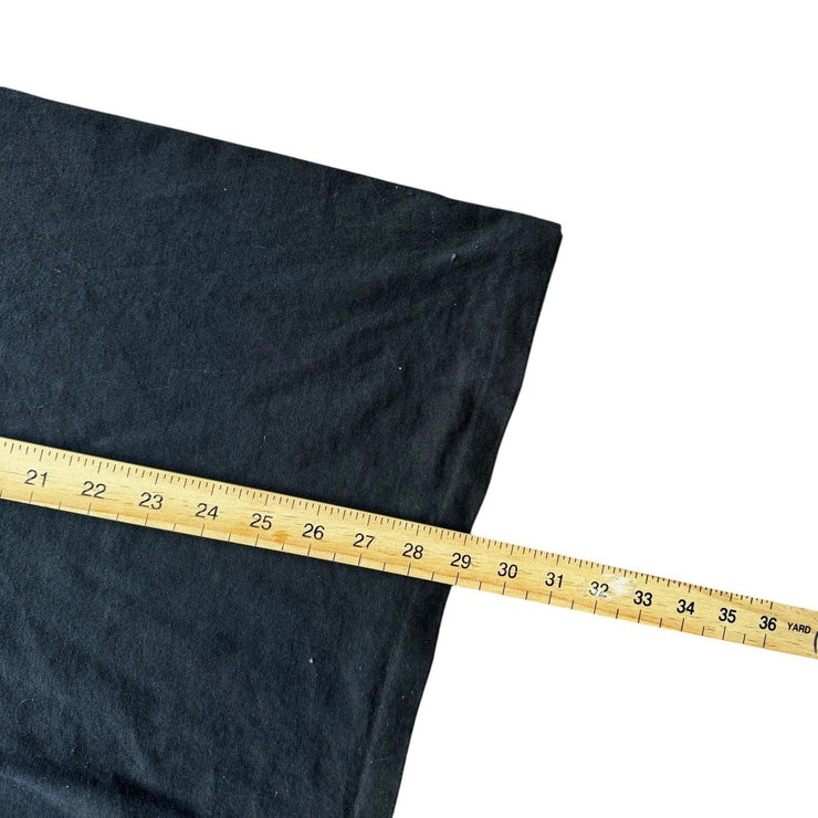 VTG Winston Racing Team Black Single Stitch Pocket Tee Gold Size XL