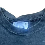 VTG Single Stitch 90s Eagle Authentic American Cycle Label Motorcycle T-Shirt M