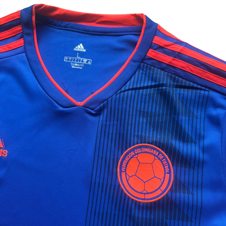 adidas 2018 World Cup Colombia Men&