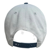 Vintage Yale Bulldogs Fitted Baseball Snapback Cap 47 Brand