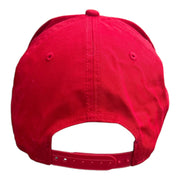 Detroit Red Wings Ice Hockey New Era 9Fifty A Frame Red Adjustable Snapback Cap