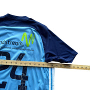 Adidas Climacool United Blue Football Shirt Men's Size Medium