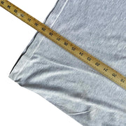 Vintage Single Stitch Virginia 1995 Grey Cotton Exchange T-Shirt Size 2XL