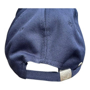 MB Racing Blue Embroidered Baseball Cap Adjustable Sizing