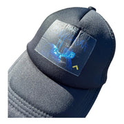 Dave Psychodrama Men's Trucker Mesh Black Cap Merch Concert Adjustable Sizing