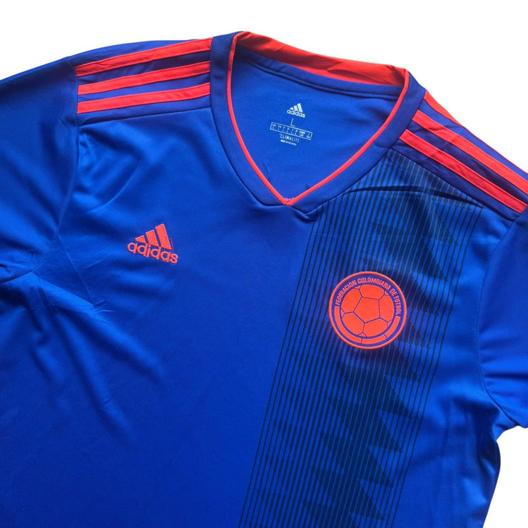 adidas 2018 World Cup Colombia Men&