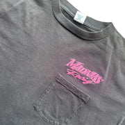 Vintage Madness Racing Top Fuel Hydro Boat Single Stitch Black T-Shirt Size 2XL
