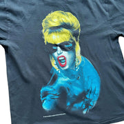 Vintage Single Stitch Absolutely Fabulous Show M T-Shirt 90s BBC Comedy