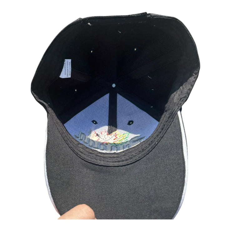 Y2K Goth Canada Baseball Cap One Size Fits All
