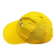 Cycling Cap From The Tour De France Of The Yellow Jersey LCL Yellow One Size