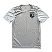 Adidas Aeroready Grey Legends FC Football Shirt Size Men's XS