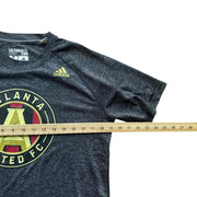Atlanta United Ultimate Sports T-Shirt Football USA Size Men's Medium
