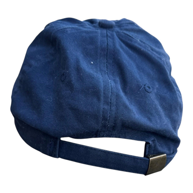 Brittania Navy Blue Dad Cap One Size Fits All