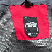 The North Face Men's Red HyVent Colour Proof Rain Jacket Size Men's Small