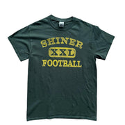 Shiner XXL Football Men's Green Graphic T-Shirt Size Small