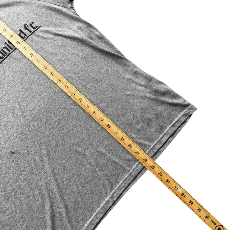Minnesota United FC Adidas Grey Athletic T-Shirt Size Men&