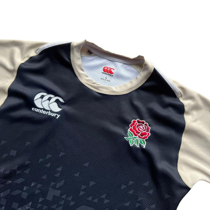 Canterbury England Rugby Union Training Top 2018 / 2019 Size Men&