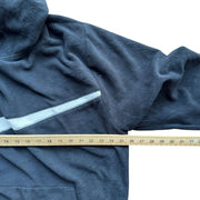 Nike Big Swoosh Men's Sherpa Fleece Hoodie Size XXL