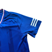 Adidas Climalite Blue Template Blank Football Shirt Size Men's Large