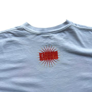 VTG 1996 Fireworks Display White Single Stitch Graphic T-Shirt Size XL
