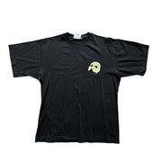 VTG Phantom Of The Opera Black Single Stitch Graphic T-Shirt 1986 Size Medium