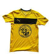 Puma Yellow Jacket Social Club Football Shirt Size Men's Small