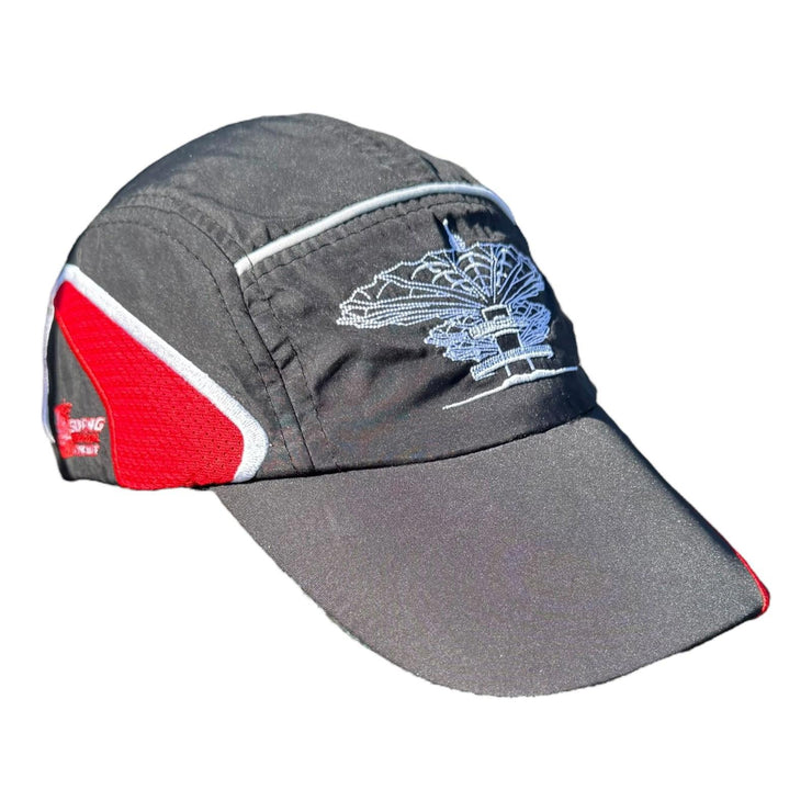 Vintage Sepang International Circuit F1 Malaysia Black 5 Panel Cap One Size