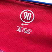 Manchester United Football Shirt 2005 2006 Total 90 Nike Men's Size XL