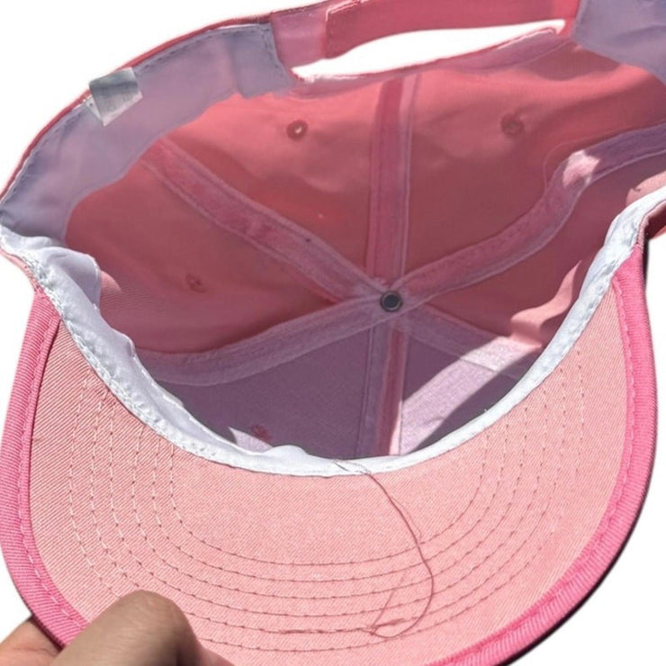 Cute Koala Bear Australia Pink Adjustable Baseball Cap