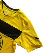 Puma Yellow Jacket Social Club Football Shirt Size Men's Small