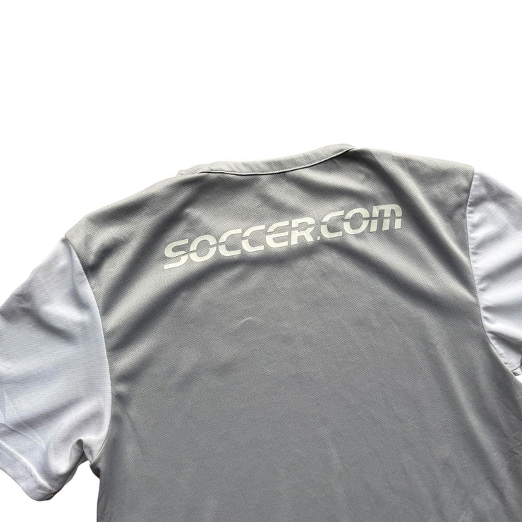 Adidas Aeroready Grey Legends FC Football Shirt Size Men&