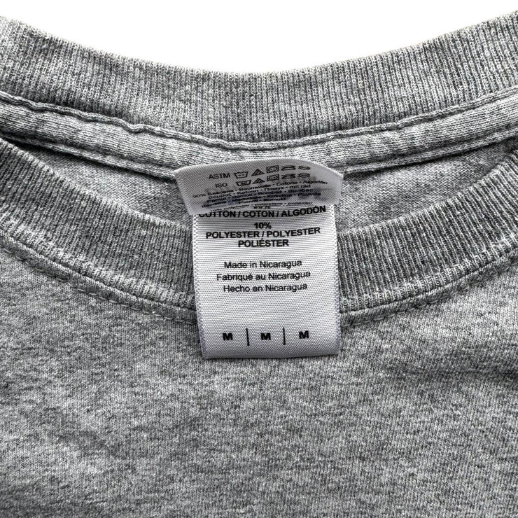 Med City Football Club 2017 Grey Graphic T-Shirt Size Medium