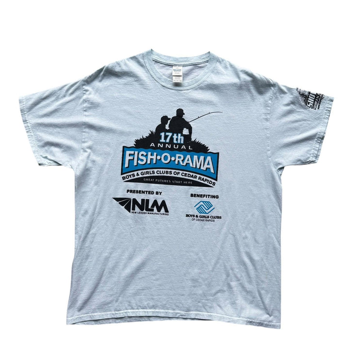 17th Annual Fish-O-Rama White Men&
