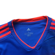 adidas 2018 World Cup Colombia Men's Away Football Shirt Jersey Size Large