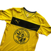 Puma Yellow Jacket Social Club Football Shirt Size Men's Small