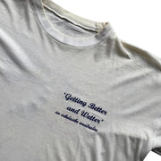 VTG Crazy Horse Australian Club Single Stitch Graphic T-Shirt Size Small