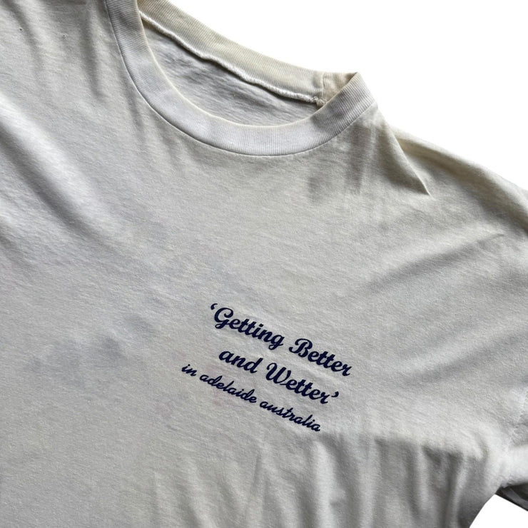 VTG Crazy Horse Australian Club Single Stitch Graphic T-Shirt Size Small