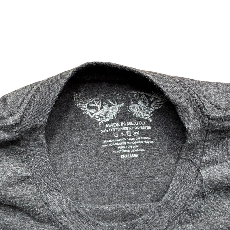Genuine Buick Car Parts Grey Graphic T-Shirt XL