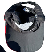 Vintage Sepang International Circuit F1 Malaysia Black 5 Panel Cap One Size