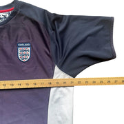VTG Umbro 2005 2007 England Training Top Size Men's Large