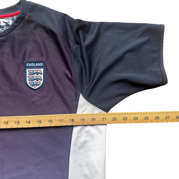 VTG Umbro 2005 2007 England Training Top Size Men&
