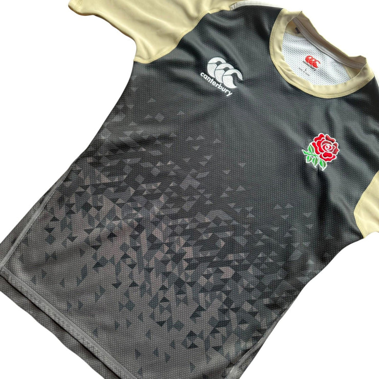 Canterbury England Rugby Union Training Top 2018 / 2019 Size Men&