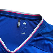 Adidas Climalite Blue Template Blank Football Shirt Size Men's Large